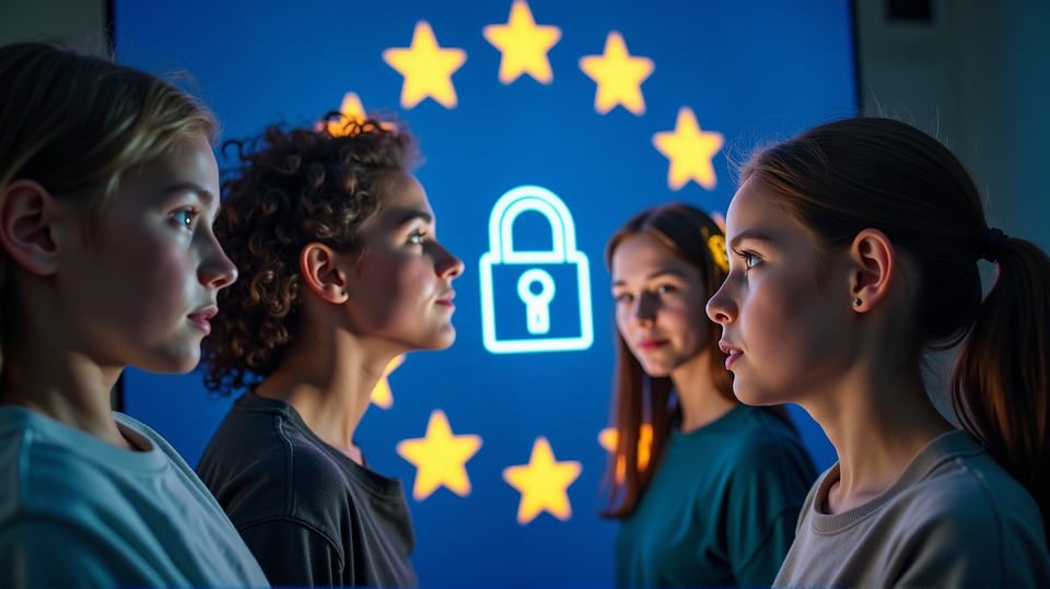 EU’s Bold Move: Social Media Access Restricted to 16+