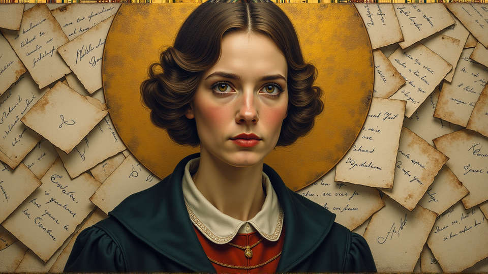 Revealing Letters of St. Elizabeth Seton: A Glimpse into a Passionate Heart