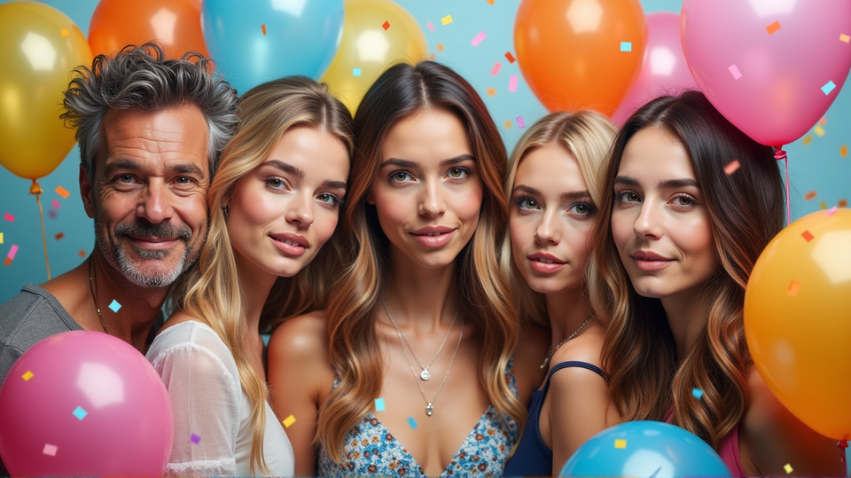 Star-Studded Celebrations: Famous Birthdays on November 22, 2025