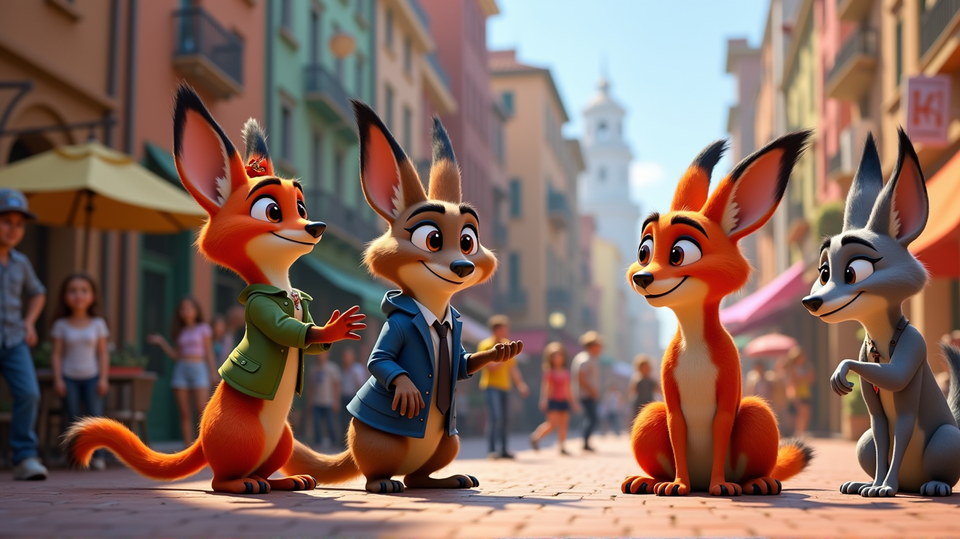 Zootopia 2: 15 Unexpected Stars Lighting Up the Cinema
