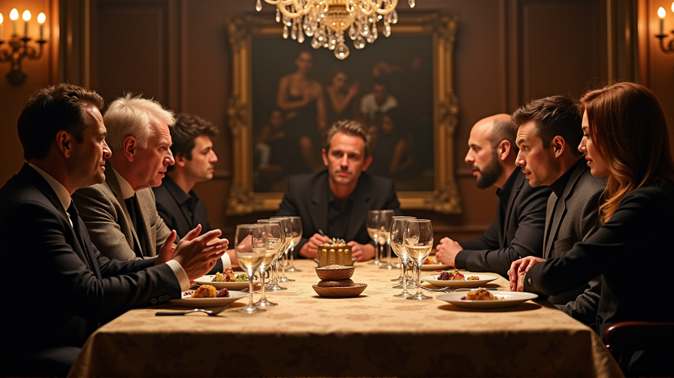 Celebrity Faithfuls are Stumbling in the Traitors Game: An Insider's Perspective