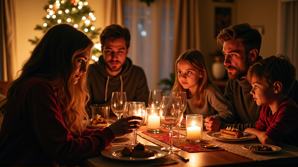 Navigating Tough Family Ties: Surviving Holidays with Poise