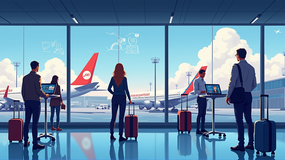 Trump Administration's Bold Move: Tourist's Social Media under Scrutiny