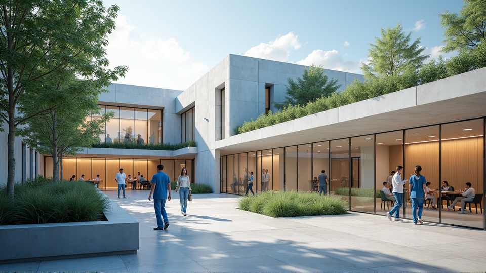 Revolutionizing Mental Health: UCHealth's Inpatient Facility