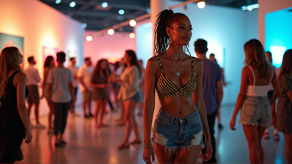 Hollywood's Glamorous Invasion of Art Basel Miami Beach 2025!