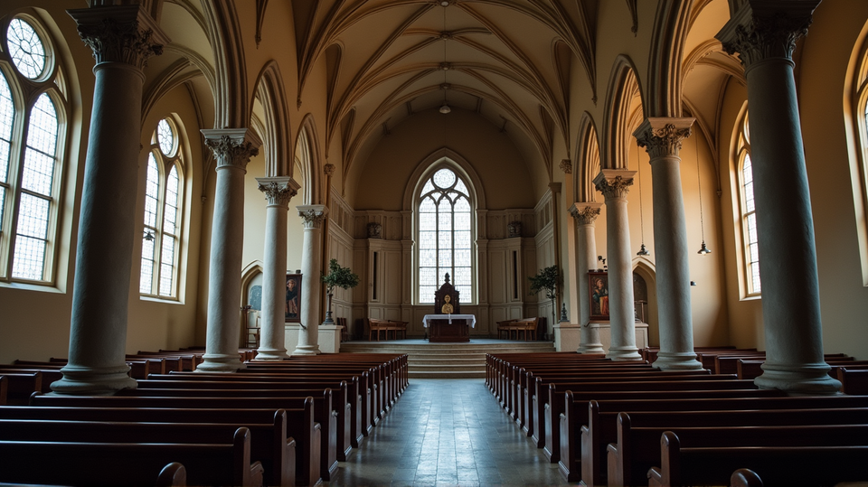 Epic Showdown: Celebrities and Parishioners in Upper West Side Church Battle
