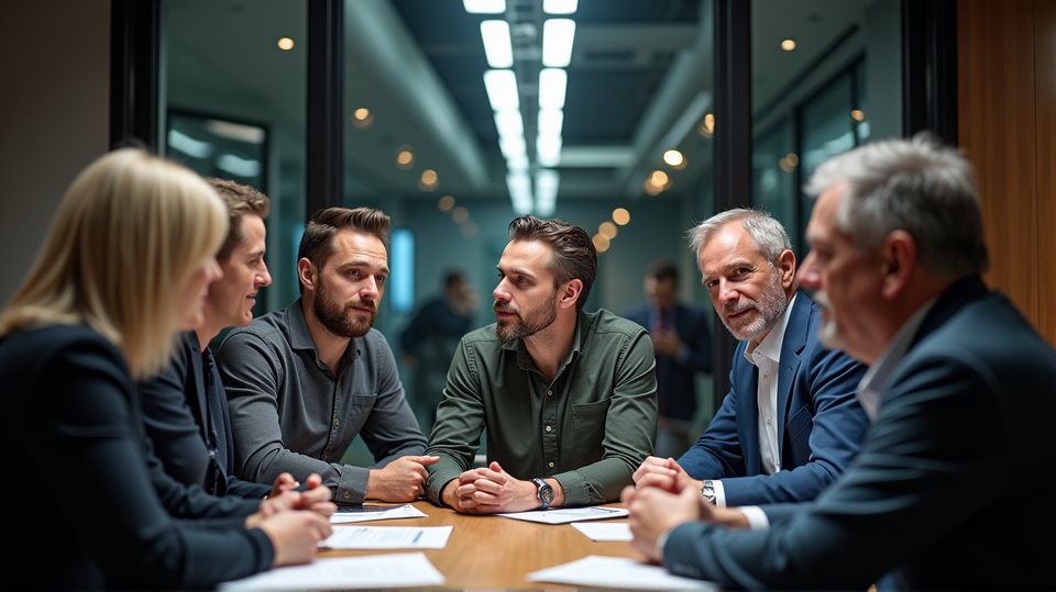 Strengthening Client-Agency Ties: Insights from Industry Veterans