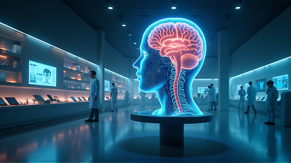 Revolutionizing Brain Health: University Medical Center's Bold New Moves