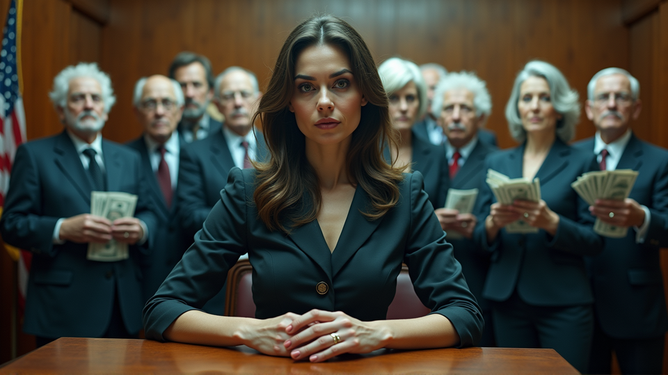 Deceptive Tactics: How a Nixa Woman Allegedly Fooled the Elderly