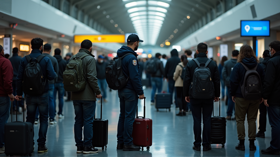 Controversial Move: U.S. Plans to Scrutinize Social Media Histories of Incoming Tourists