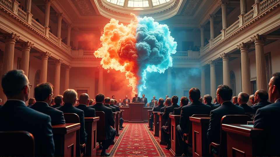 Senate GOP to Present Alternative Health Care Bill Amidst Democratic Tax Credit Extension Efforts