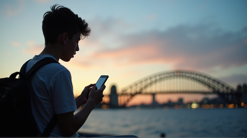 Australia's Bold Step: Banning Social Media for Teens to Protect Mental Health