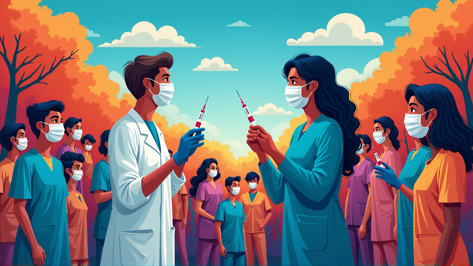 Discovering the Ever-Persistent COVID-19 Challenges