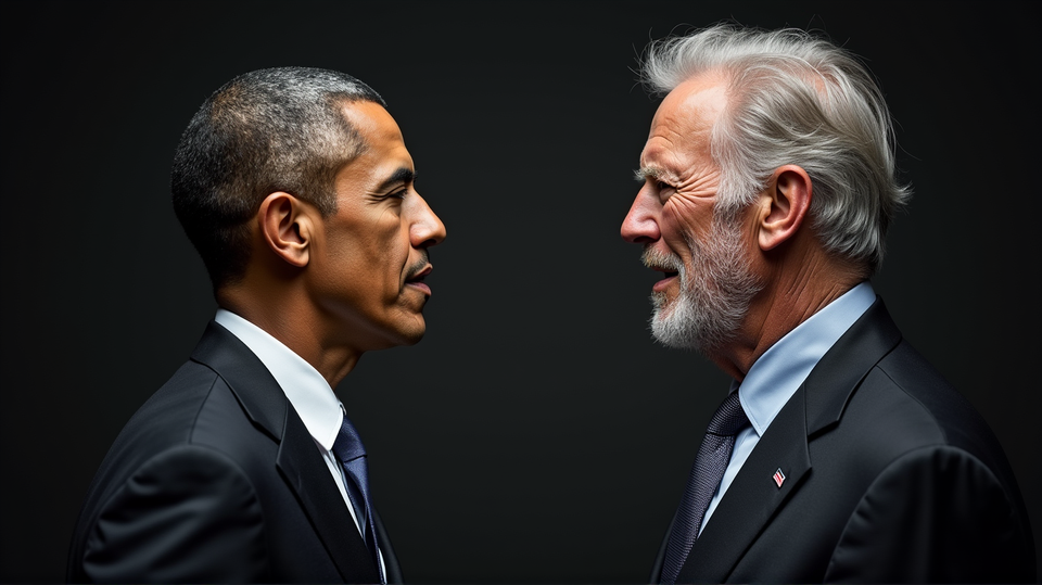 Celebrity Backlash: Stars Who Dared to Criticize Barack Obama