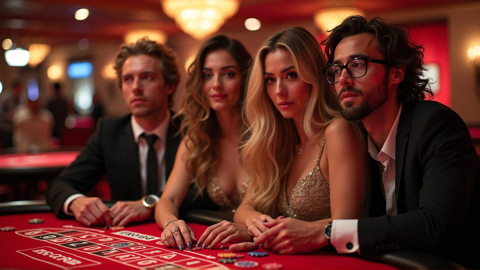 Celebrities Betting Big: Dive Into the World of Online Casinos!