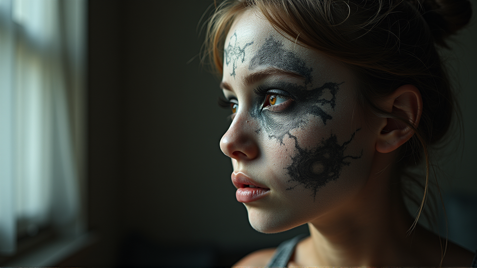 Uncovering the Secret: How Teenage Conflict Accelerates Aging