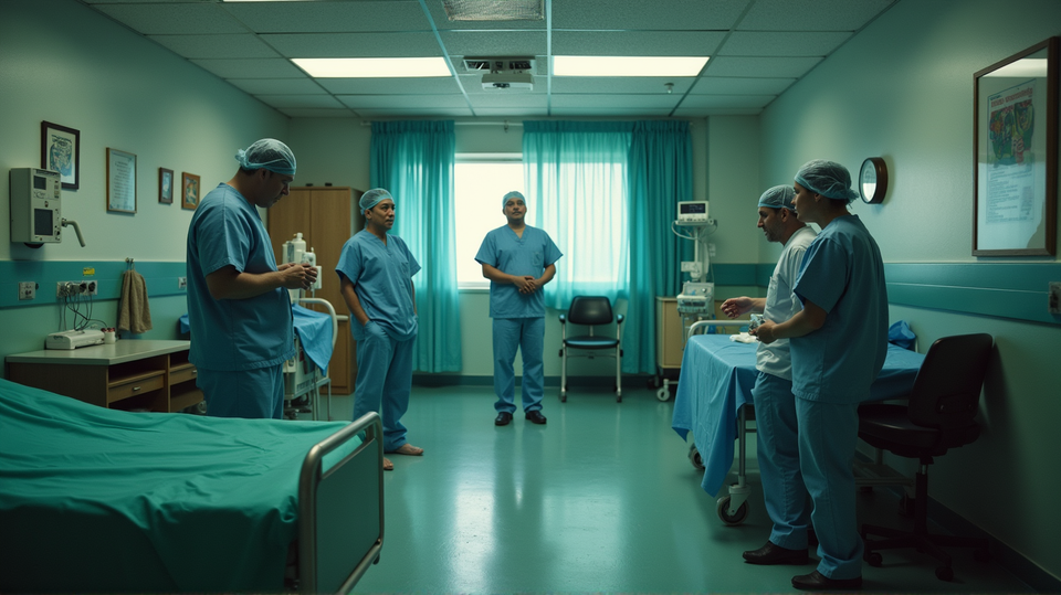 New H-1B Visa Fees Threaten Rural Healthcare: A Closer Look