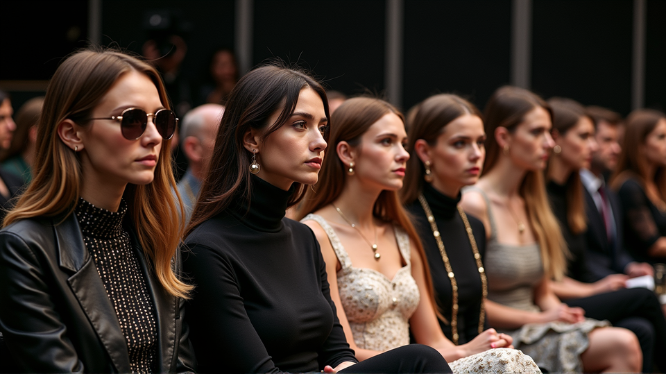 Spectacle Unveiled: Celebrities Dazzle at Chanel's Métiers d'Art 2026 Show