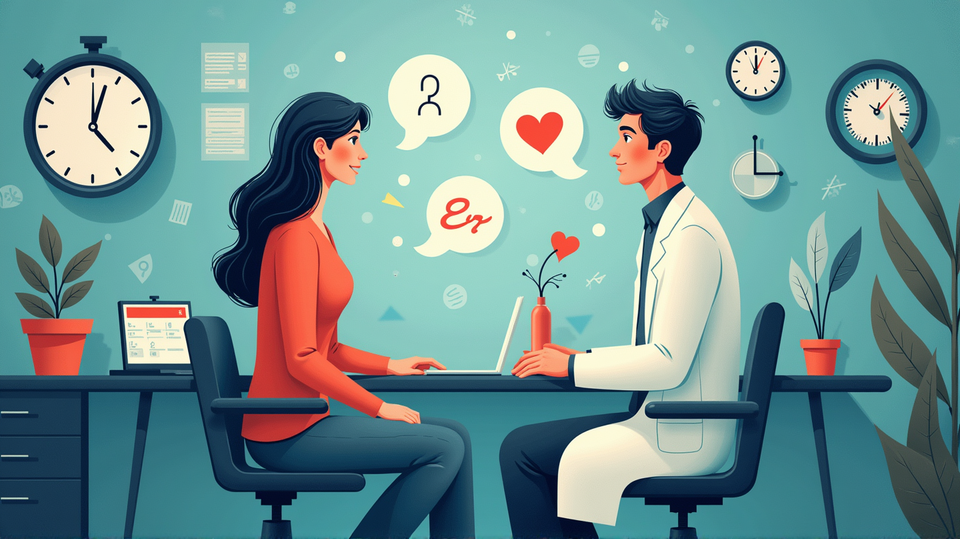 Reviving Trust: The Doctor-Patient Bond Faces Its Biggest Challenge Yet