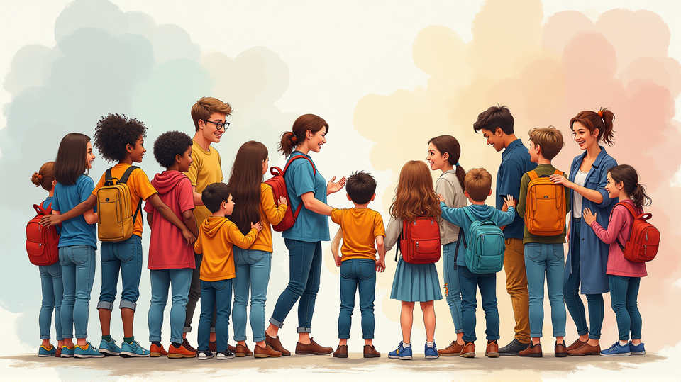 Mooresville Graded School District Champions Authentic Relationships