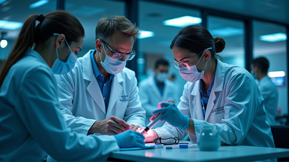 UC Davis Health's New Role: A Beacon for Rare Disease Excellence