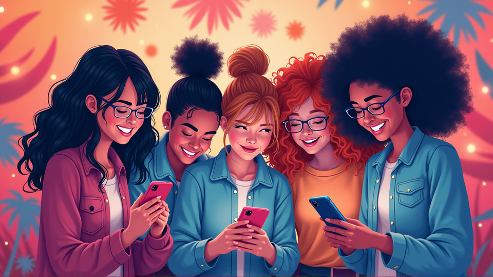 Unveiling the Influence of Social Media Enthusiasts on Youth and Well-being