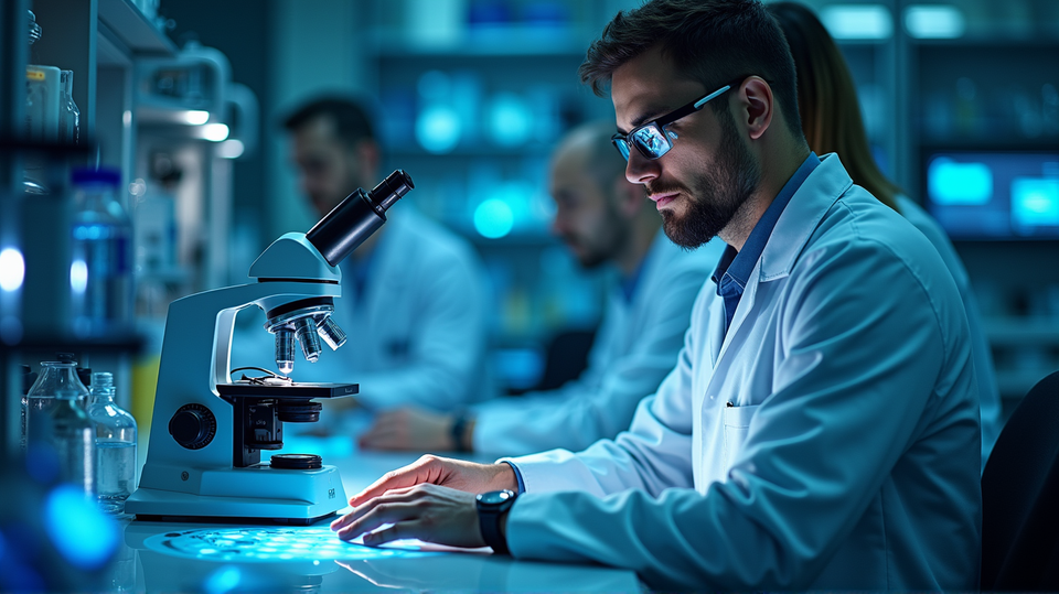 AI Revolution: Unraveling the Mysteries of Disease Detection and Medical Breakthroughs