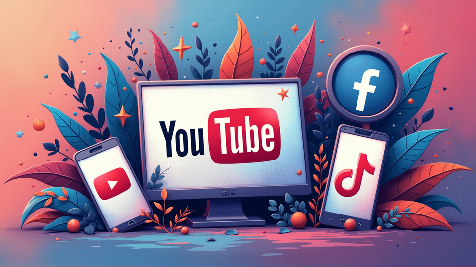 YouTube Takes the Crown: The Top Social Media Platform in America Revealed
