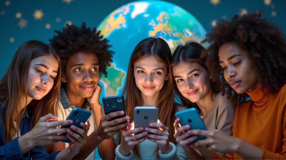 Australia Sparks Global Debate with Youth Social Media Ban