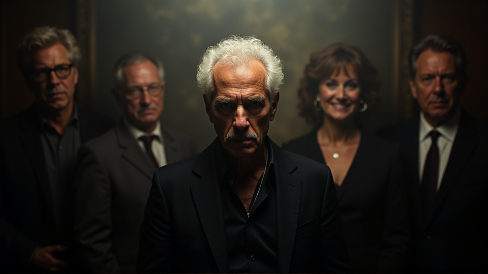 Unveiling Epstein's Connections: Celebrities in the Spotlight