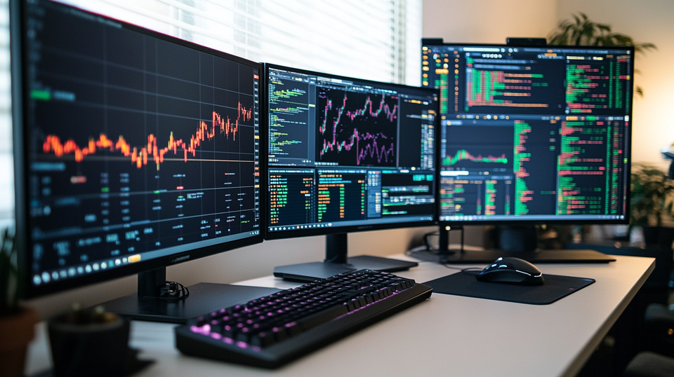 Is Handels Renteace the Next Big Thing in Trading?